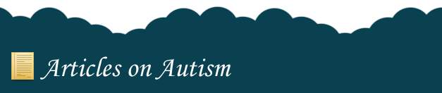 Articles on Autisim